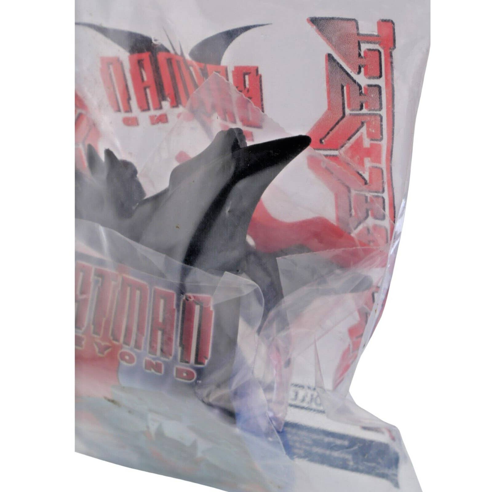 Batman beyond burger cheap king toys